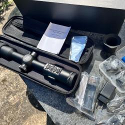 Lunette thermique TGS650