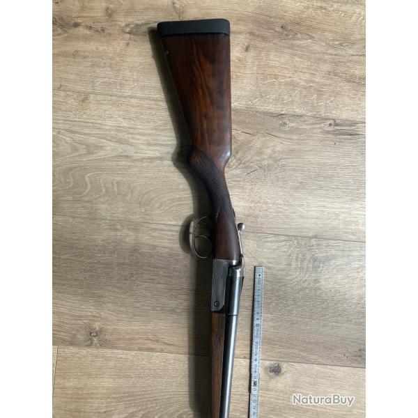 Fusil robust 222 manufrance cal 16 70 -