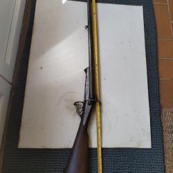 Fusil &agrave; broche