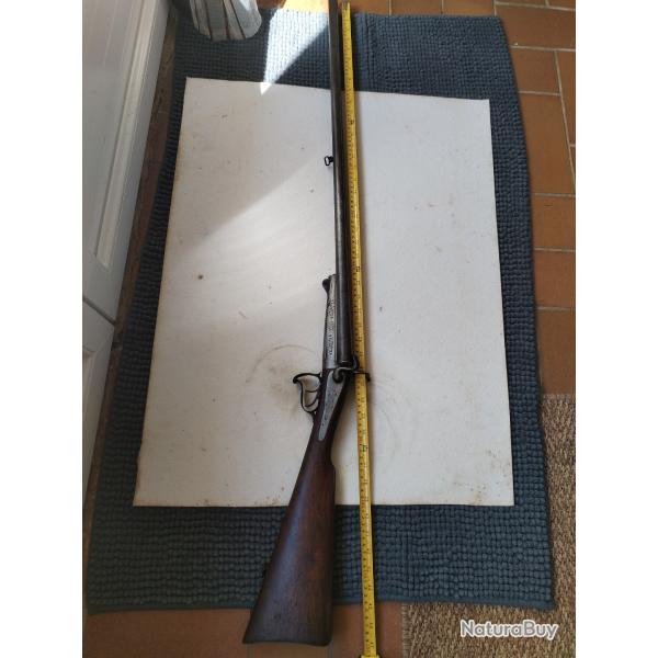 Fusil � broche