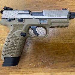 Pistolet FN502 Cal 22LR occasion 4791