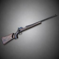Carabine Enfield P14, Canon lourd - Cal. .7.62 x 51 OTAN (.308 Win) - 1� sans prix de r&eacute;serve
