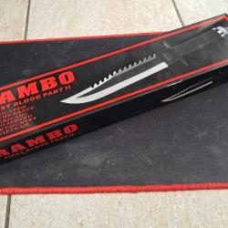 Poignard Rambo II