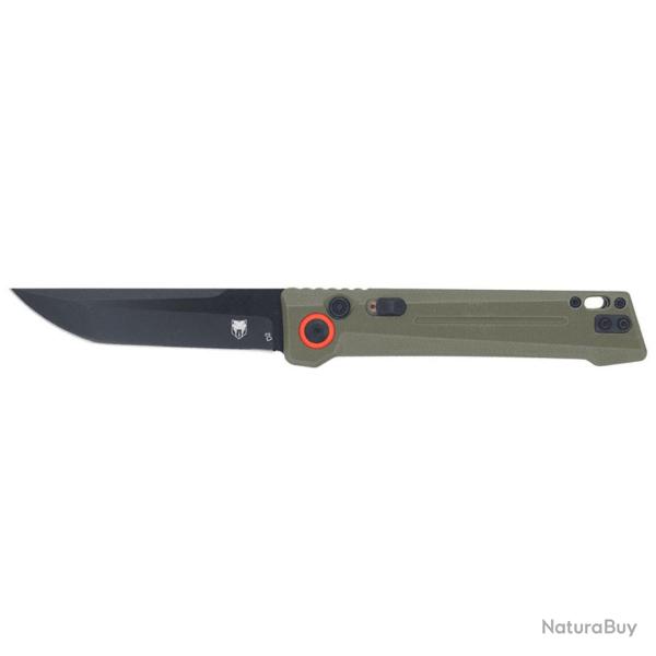 INFERNO GREEN - COBRATEC NEUF OD U