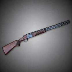Vente Flash 3 jours - Fusil Superpos&eacute; Baikal IJ27E IC - Cal. 12/70 - 1� sans prix de r&eacute;serve