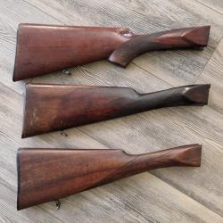 Lot de 3 crosses fond d'armurerie #1