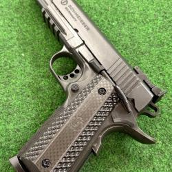 MAGNIFIQUE SCHMEISSER 1911 HUGO 45ACP
