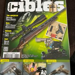 revue tir CIBLES no 579 de 2018 mus&eacute;e de l'ordre de la Lib&eacute;ration...