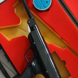 Pistolet air comprim&eacute; Manuarm
