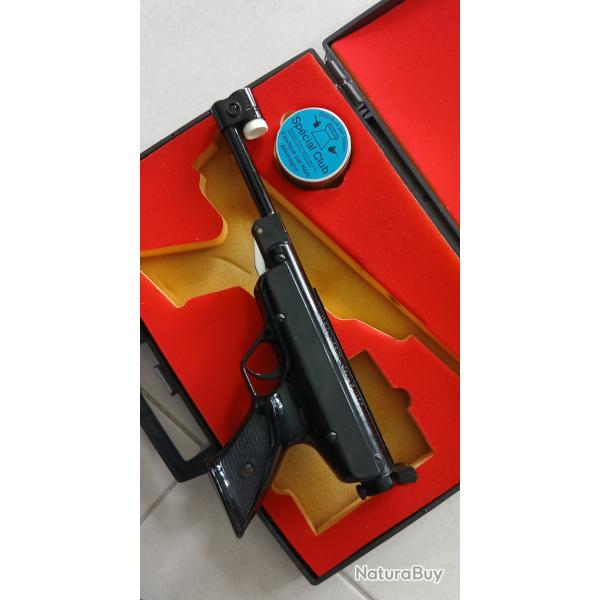 Pistolet air comprim� Manuarm