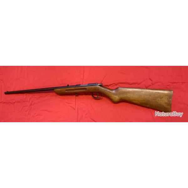 Carabine de jardin 9mm Flobert et ses mutions d'�poque.