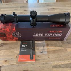 Lunette athlon Ares etr uhd 3-18x50 FFP