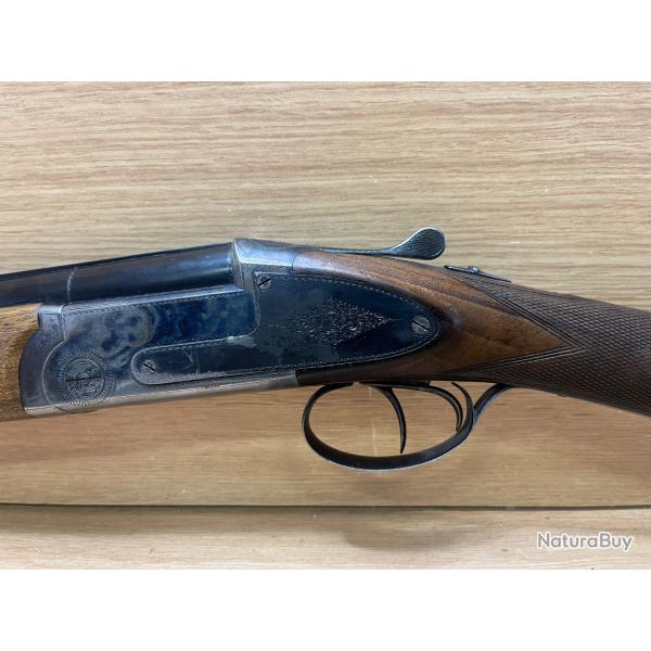 Fusil superpos� d�fectueux, � 1� sans prix de r�serve !