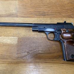 Pistolet Unique Mod 52 Cal 22LR occasion 4715
