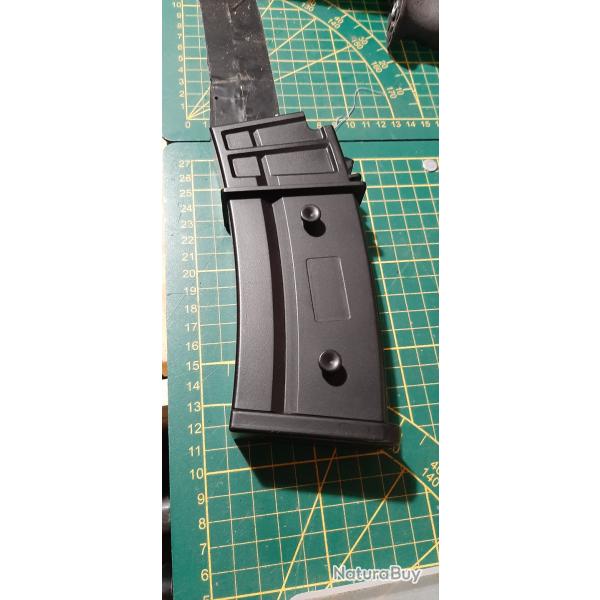 chargeur G36 Hi-cap neuf.