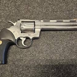 Revolver COLT Python 357 magnum d'occasion