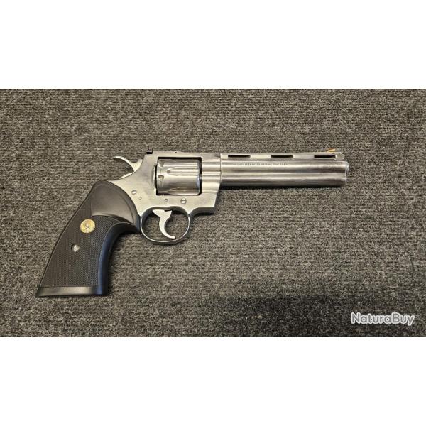 Revolver COLT Python 357 magnum d'occasion
