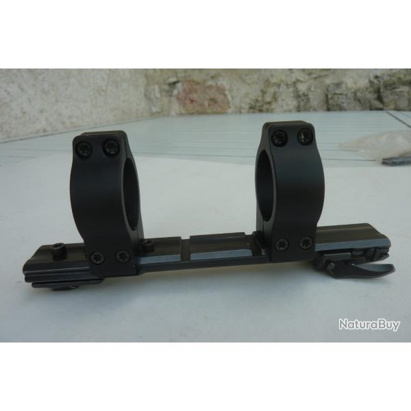 Pour MERKEL SR1  montage pivotant EAW avec anneaux de 30 mm