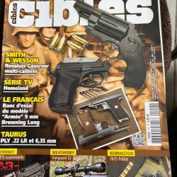 revue tir CIBLES no 512 de 2012 SW Governor, Operation Uranus Stalingrad..