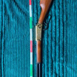Carabine air comprim&eacute; Walther a levier