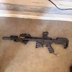 R&eacute;plique airsoft