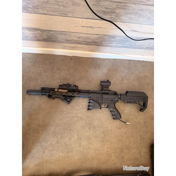 R�plique airsoft