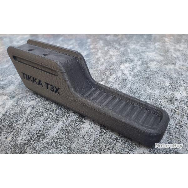 Tikka T3X Ace target