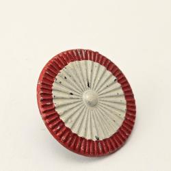 COCARDE  pour Suisse SHAKO mod&egrave;le 1898 Obwald