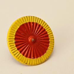 COCARDE  pour Suisse SHAKO mod&egrave;le 1898 Gen&egrave;ve