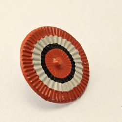 COCARDE  pour Suisse SHAKO mod&egrave;le 1898 Glaris