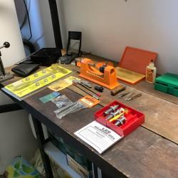 Kit de rechargement LYMAN