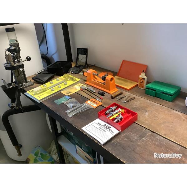 Kit de rechargement LYMAN