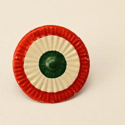 COCARDE  pour Suisse SHAKO mod&egrave;le 1898 Neuch&acirc;tel