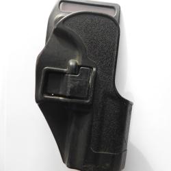 HOLSTER PLASTIQUE / BLACKHAWK !