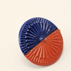 COCARDE  pour Suisse SHAKO mod&egrave;le 1898 Tessin