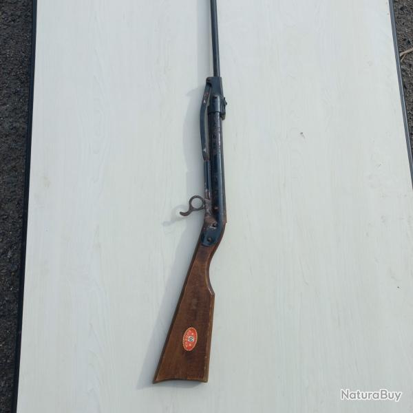 Carabine DIANE EUREKA air comprim� 4.5 cal 177