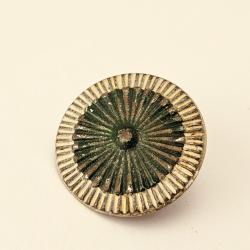 COCARDE  pour Suisse SHAKO mod&egrave;le 1898 Vaud