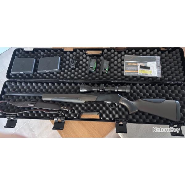 Carabine Browning Maral s.f campo Brown Cal. 300 Win MAG