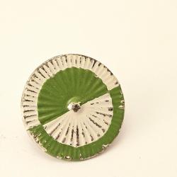 COCARDE  pour Suisse SHAKO mod&egrave;le 1898 Thurgovie