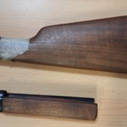 Ensemble crosse et longuesse Winchester 94