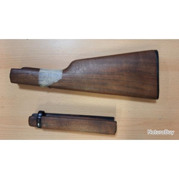 Ensemble crosse et longuesse Winchester 94