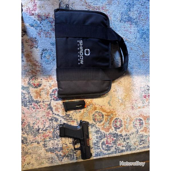 Shadow system CR920
