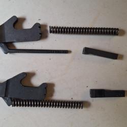 Doigt armeur fusil Winchester 91 ou LAURONA pi&egrave;ce N&deg;43