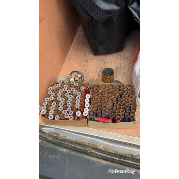 Mat�riel de rechargement