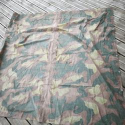 Toile de tente italienne WW2 zeltbhan