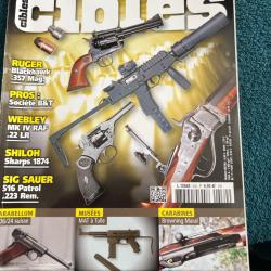 Revue tir CIBLES no 530 de 2014 guerre d'Indochine 60&egrave;me anniversaire...