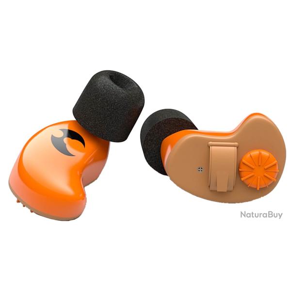 Shothunt Oreillettes �lectroniques Wireless