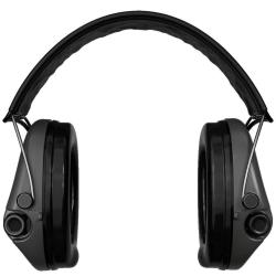 Casque actif SUPREME PRO NOIR - SORDIN + Coussinets gel