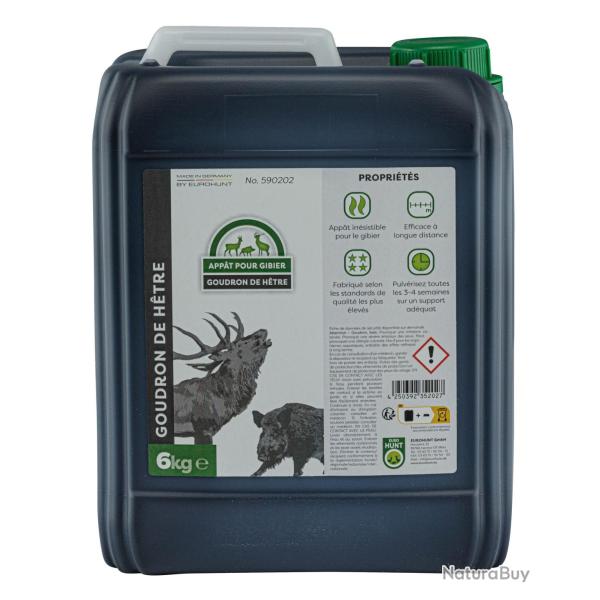 Goudron v�g�tal de h�tre - 6 Kg