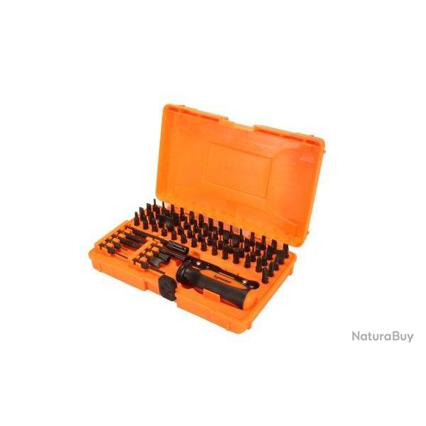 Lyman Master Gunsmith Tool Kit 68 Pieces